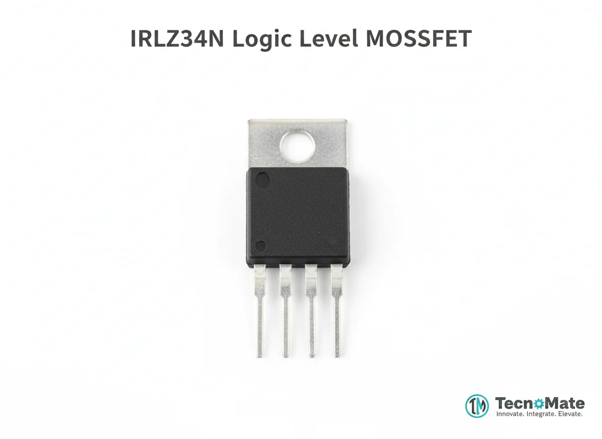 IRLZ34N Logic-Level MOSFET