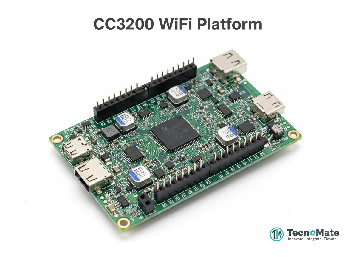 CC3200 WiFi Platform