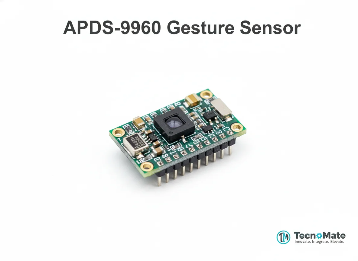 APDS-9960 Gesture Sensor