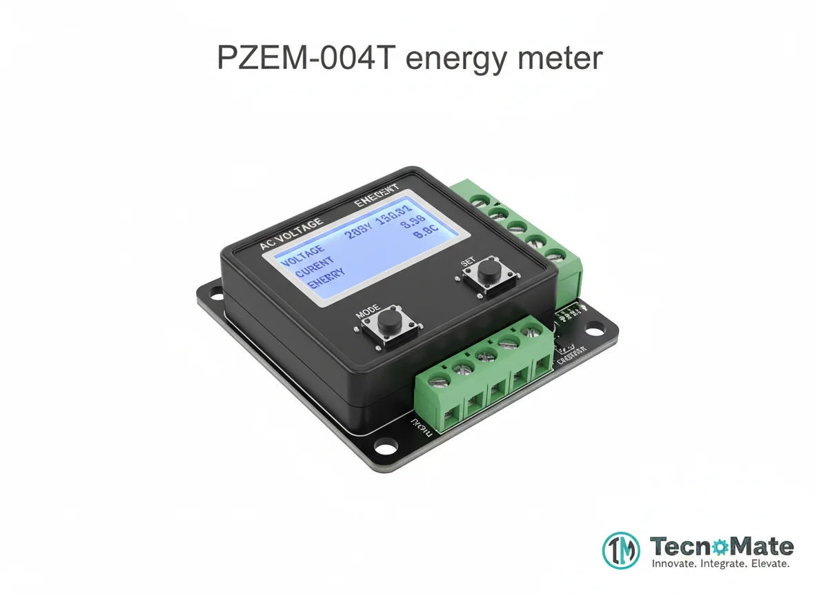 PZEM-004T energy meter