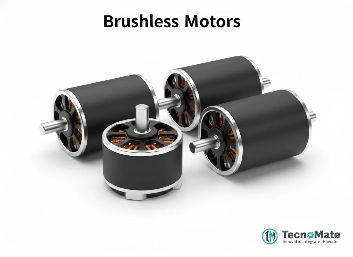 Brushless Motors