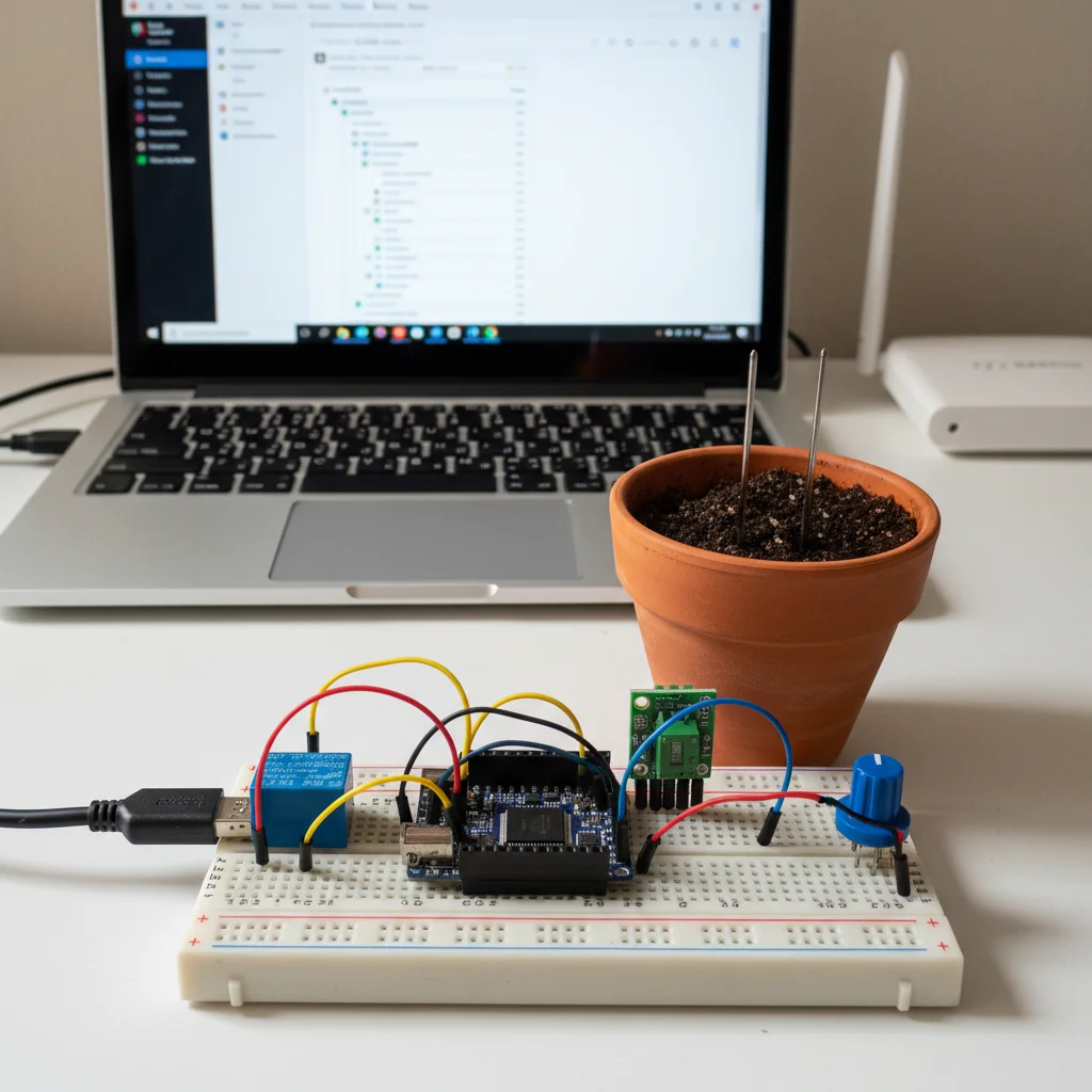 ESP32 Firebase Integration