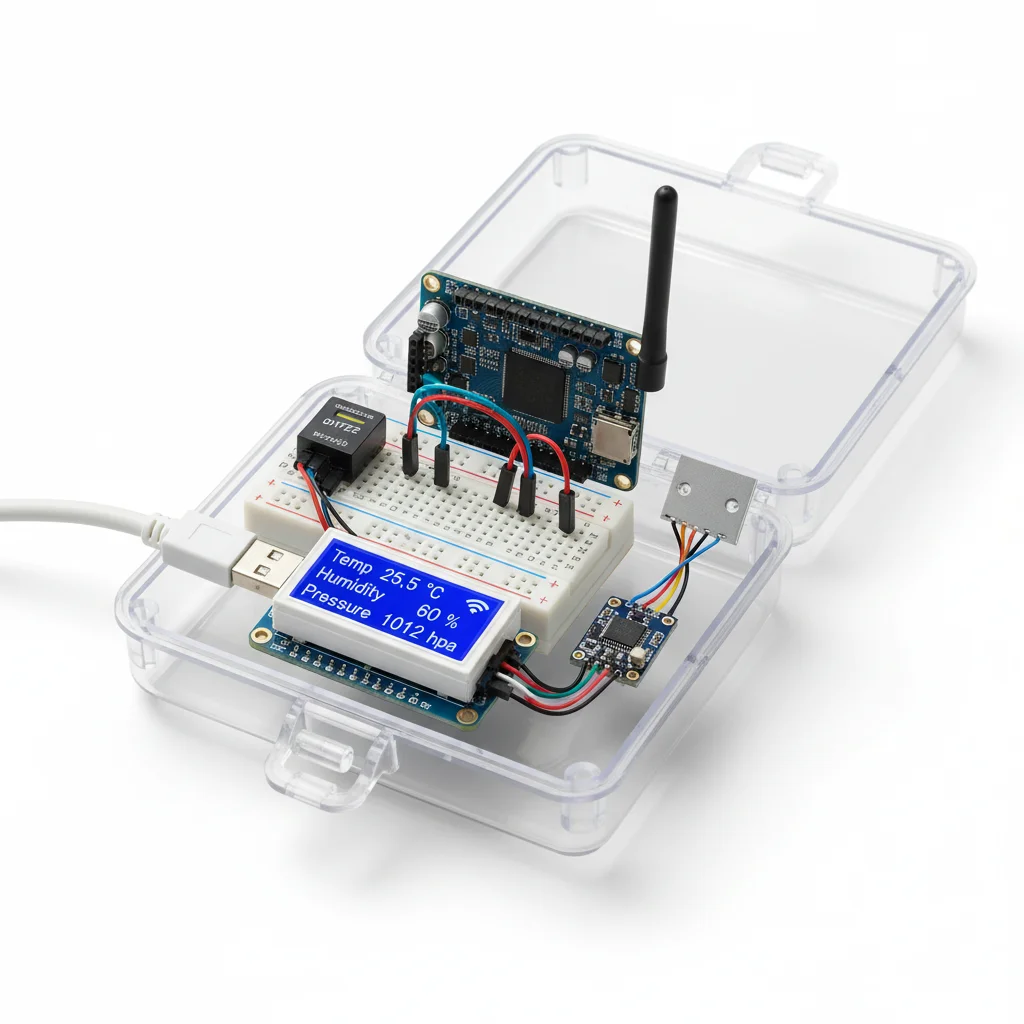 IoT Weather Station