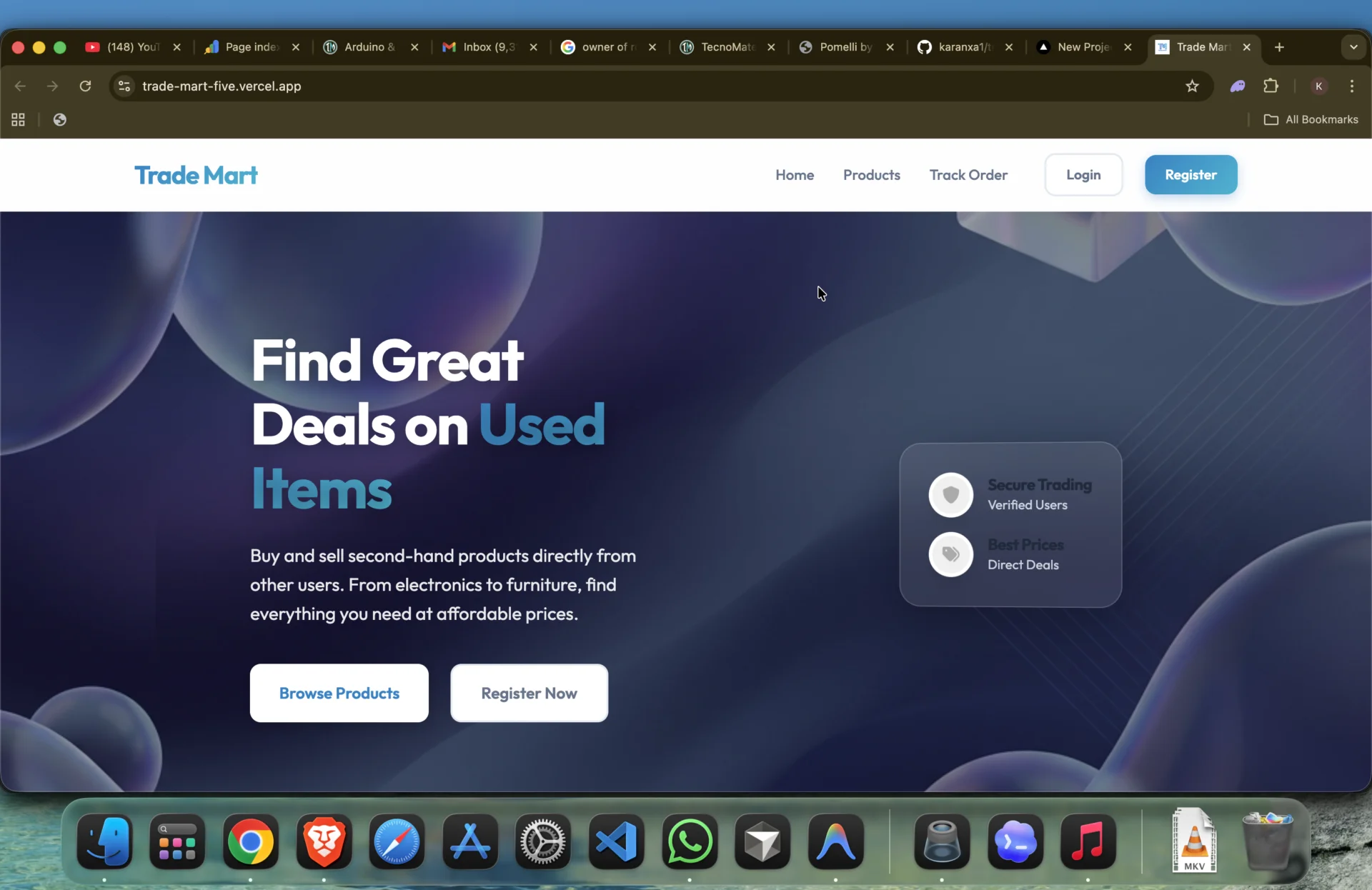 olx clone 